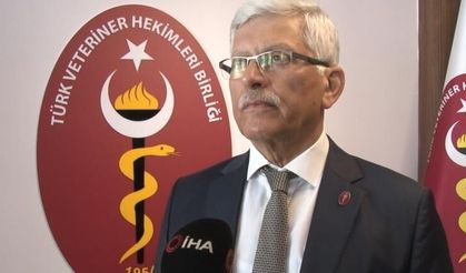 "Zoonotik hastalıklarla mücadelede en etkili yol ‘Tek Sağlık’ uygulamasıdır"