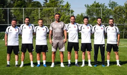 İŞTE PETROLSPOR’UN TEKNİK EKİBİ