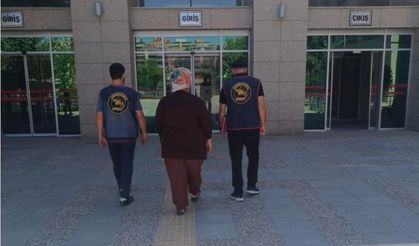 Batman'da "baron abla" lakaplı hükümlü yakalandı
