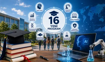 Yükseköğretimde 16 yeni program açılıyor