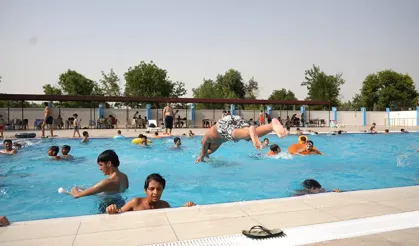 Havuzlardaki el ayak ve ağız hastalığı tehlikesine dikkat