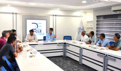 Diyarbakır'da enerjiye 40 milyon liralık yatırım