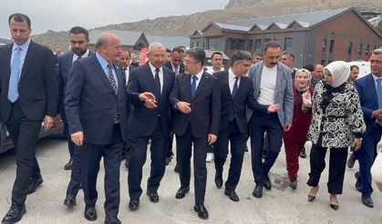 Bakan Yumaklı: 'Doğu ve Güneydoğu için yeni tarım eylem planı açıklanacak'