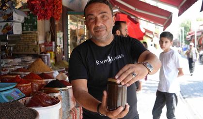 Menengiç kahvesi turistleri cezbediyor