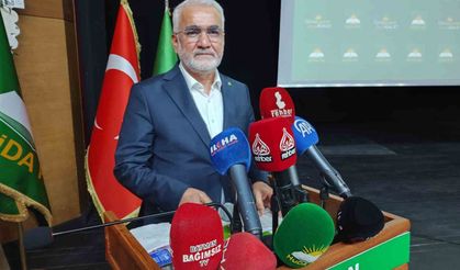 'Önümüze yepyeni bir sayfa açılacak ve şiddet sayfası kapanacak'