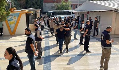 Yasa dışı bahis operasyonunda 47 şüpheli adliyeye sevk edildi