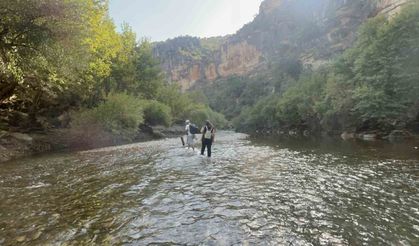 Zore Vadisi, terörsüz Türkiye süreciyle yerli turistlerin gözdesi oldu