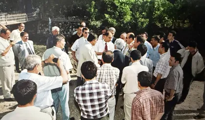 23 YIL ÖNCE ALA UYARMIŞTI