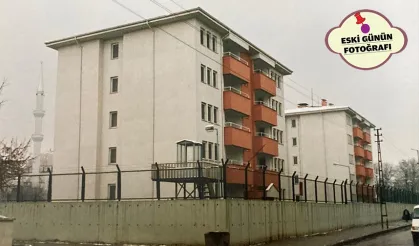 ESKİ HAVA LOJMANLARI YERLEŞKESİ