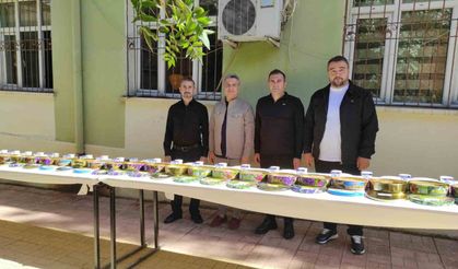 Batman'da dördüncü bal yarışması düzenlendi