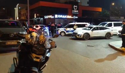 Batman'da iki grup arasındaki kavgaya polis müdahalesi