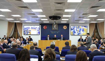 'Fon Düzenlemesi' Plan ve Bütçe Komisyonu'nda