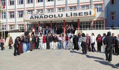 Sason'da 'Anadolu'da şenlik var'