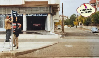 BATMAN PARK AVM SOKAĞI BÖYLEYDİ