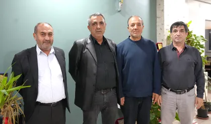 İSTİŞARE GRUBU ADAYLARI BASIN TURUNDA