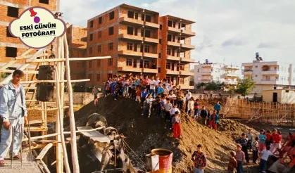 30 YILDA EN BÜYÜK MAHALLE OLDU