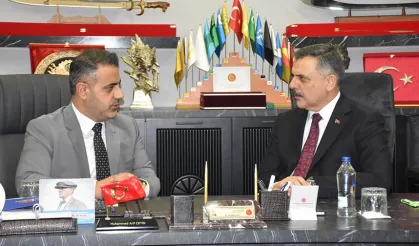 “SÜRECE GÖVDEMİZİ KOYMAYA DEVAM EDECEĞİZ”