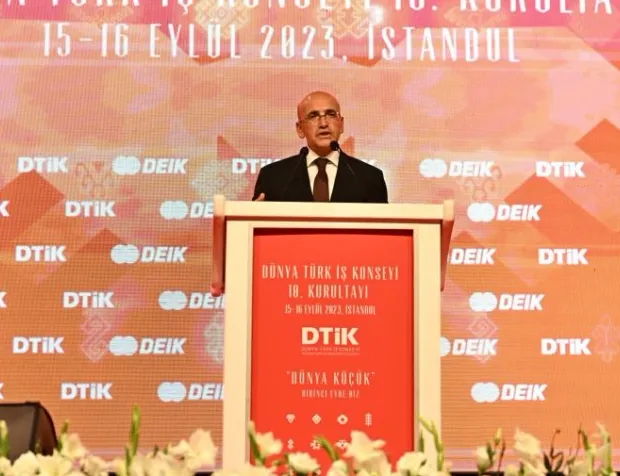 "Türkiye yüksek ve sürdürülebilir büyüme patikasına girecektir"