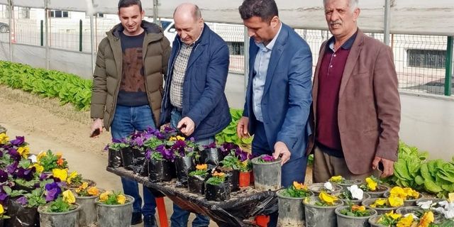 OKULDA TARIM EĞİTİMİ