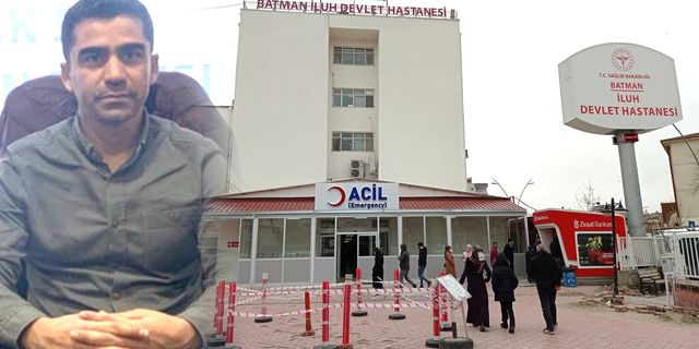 “BİR BEBEK VE SAĞLIK PERSONELİ YARALANDI”