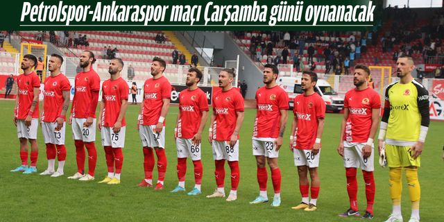 PETROL’ÜN KADERİNİ BELİRLEYECEK MAÇLAR!