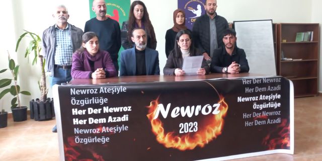 “NEVROZ’U DEPREM BÖLGESİNE ADIYORUZ”