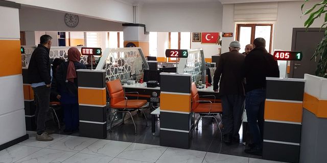 NÜFUS’TA DEPREMZEDELERE ÜCRETSİZ İŞLEM