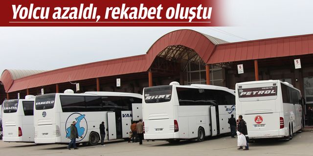 REKABET VATANDAŞA YARADI