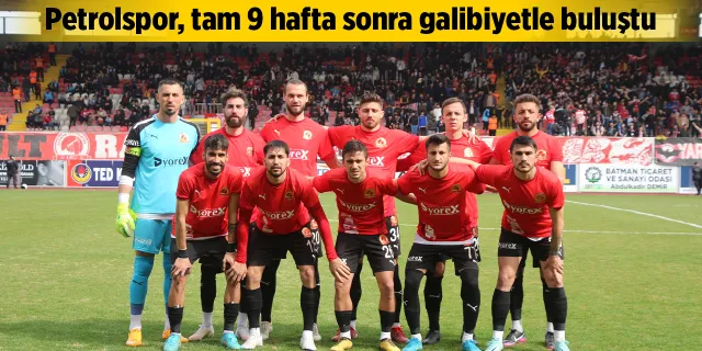 NEFES ALDIRAN GALİBİYET! 0-1