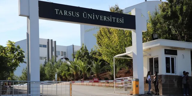 Tarsus Üniversitesi Sözleşmeli Personel Alıyor
