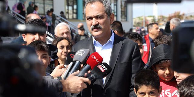 “129 BİN ÖĞRENCİYE LGS VE YKS HAZIRLANMA DESTEĞİ SAĞLIYORUZ”              