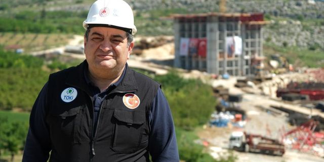 TOKİ konutlarının sırrı: Radye temel ve tünel kalıp