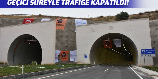 “ÇALIŞMALAR BAYRAMA KADAR TAMAMLANACAK”