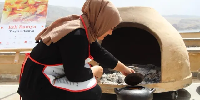 Tarihin gölgesinde “Türk Mutfağı” etkinliği