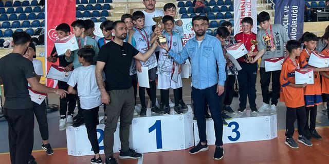 20 İL’DEN 150 SPORCU BATMAN’DA YARIŞTI