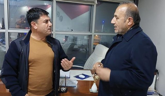 “BATMAN’DAKİ İNŞAAT USTALARI YÜKSEK KATLARA ALIŞKIN DEĞİL”