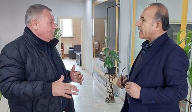 “ESKİ MAHALLELER KENTSEL DÖNÜŞÜME ALINMALI”