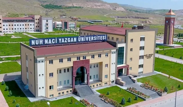 Nuh Naci Yazgan Üniversitesi Araştırma Görevlisi alacak