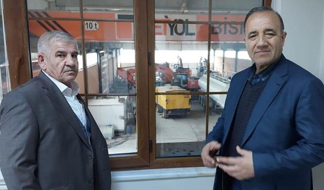 “FERNAS’IN ALTYAPISINDA BÜYÜDÜK”