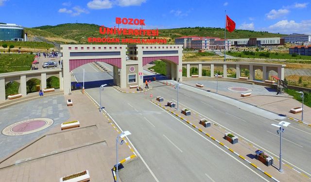 Yozgat Bozok Üniversitesi 29 Öğretim Üyesi Alacak