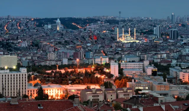 TOKİ, Ankara'da 150 arsa satacak