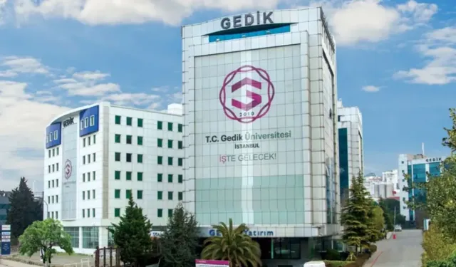 İstanbul Gedik Üniversitesi 16 Öğretim Üyesi alıyor