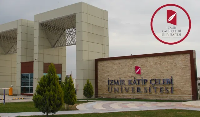 İzmir Katip Çelebi Üniversitesi Sözleşmeli Personel alacak
