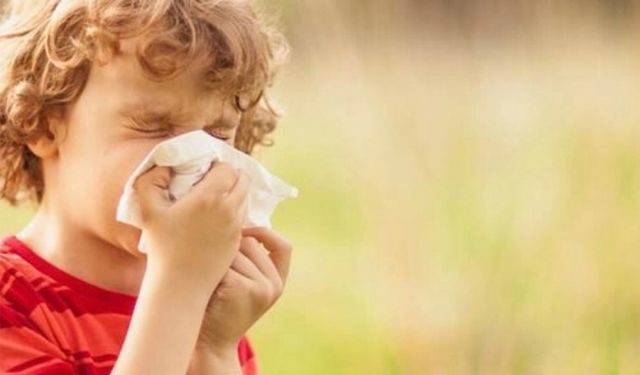 Salgın döneminde gripten en çok çocuklar etkileniyor