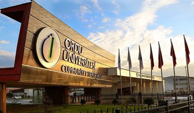 Ordu Üniversitesi 42 Öğretim Üyesi Alacak