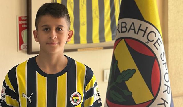 BATMANLI YETENEK FENERBAHÇE’DE