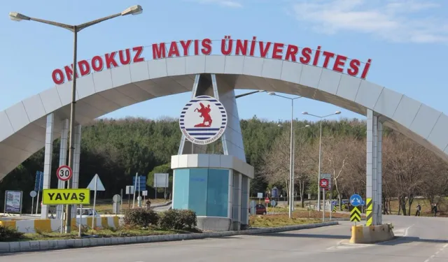 Ondokuz Mayıs Üniversitesi 146 Öğretim Üyesi Alacak
