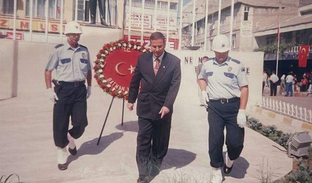 SON 20 YILDA DEĞİŞEN MEYDAN 