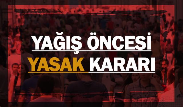 BU ARAÇLARI KULLANMAK YASAK!
