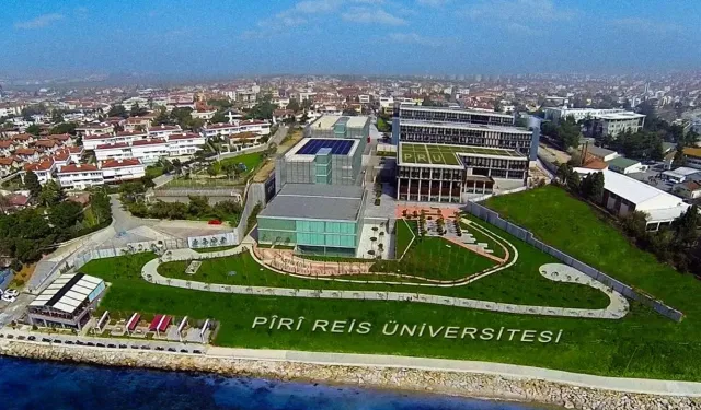 Piri Reis Üniversitesi 19 Öğretim Elemanı Alacak
